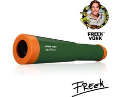Freek Vonk x BRESSER - Piratenkijker voor Kinderen - 8x32 - Licht, Stabiel en Compact