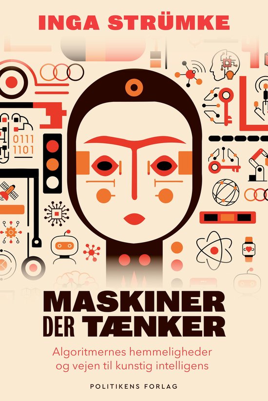 Maskiner der tænker - cover