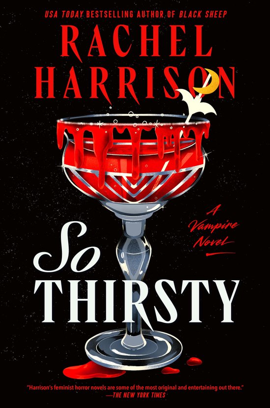 So Thirsty - cover