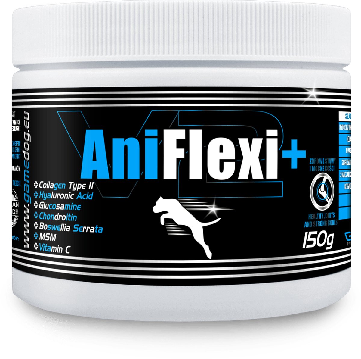 GameDog AniFlexi + 150g