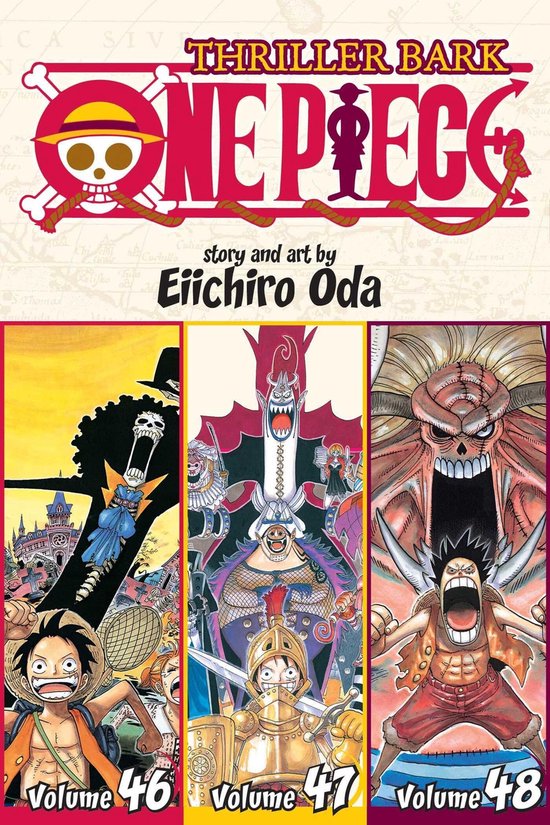 One Piece - cover