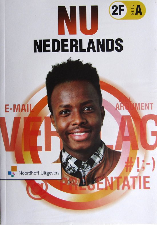 (ECK) NU Nederlands (2e ed) 2F leerwerkboek deel a+b (+ online jaarlicentie)