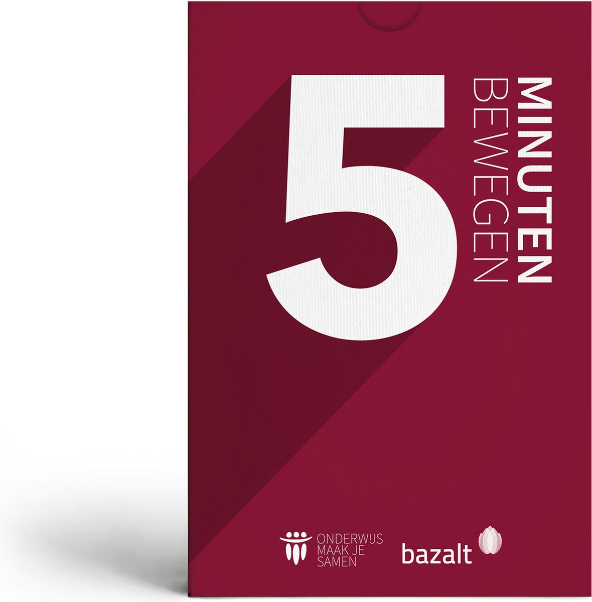 5 minuten bewegen (los)