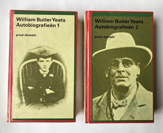 AutobiografieÃ«n [2 delen] - cover