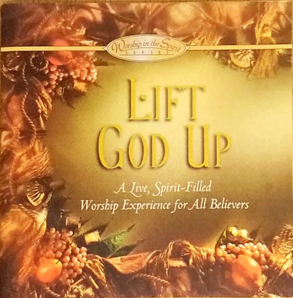 Lift God Up
