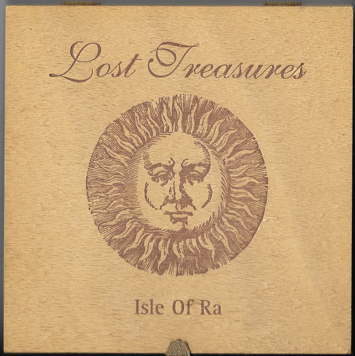 Lost Treasures ~ Isle Of Ra