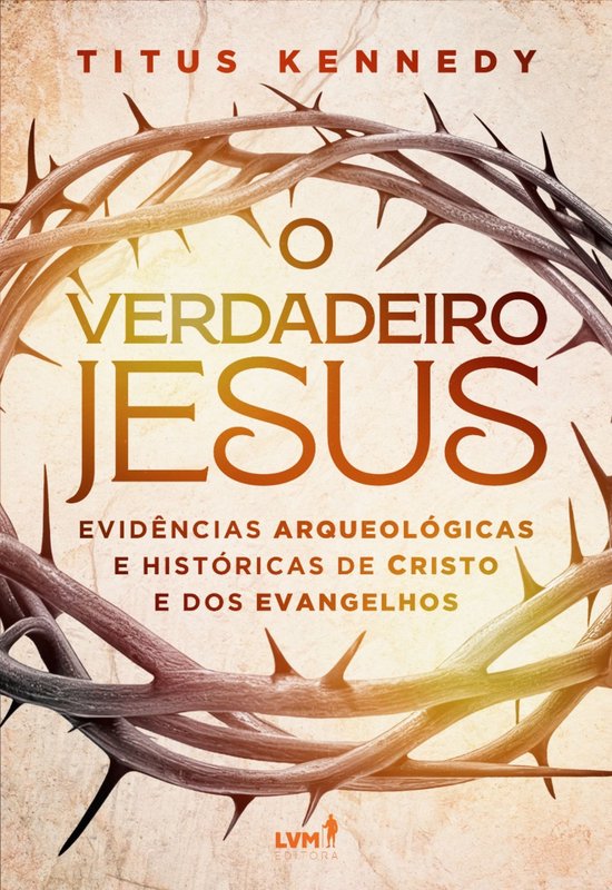 O verdadeiro Jesus - cover
