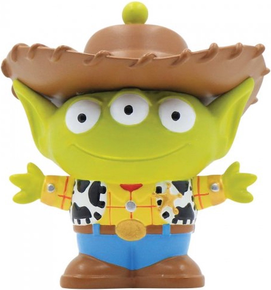 Alien Woody Figurine