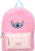 Stitch So Charming Rugzak - Roze