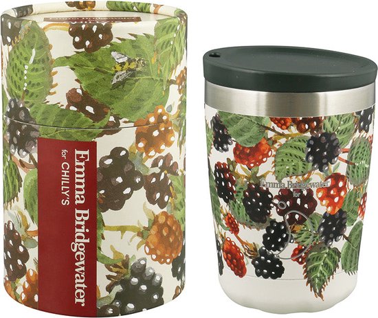 Tasse à Coffee Chilly Emma Bridgewater Mûre 340 ml.