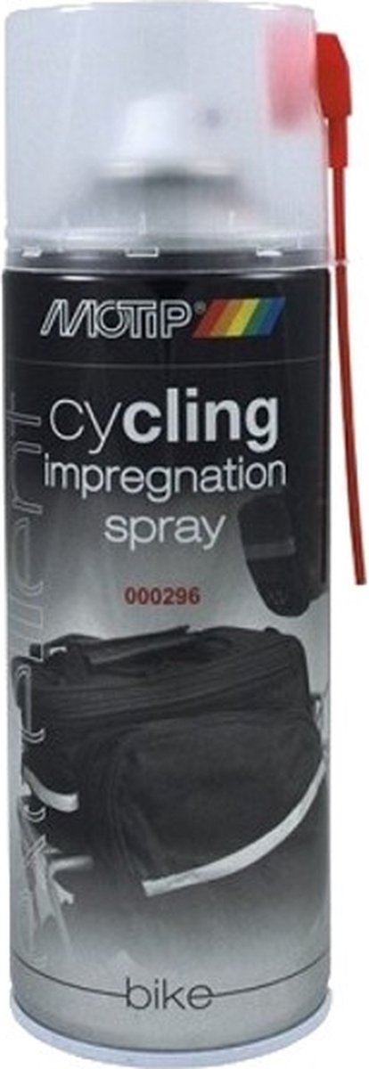 Motip cycling impregneerspray - 400 ml.
