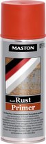 Maston Anti-Roest Primer - Rood - spuitverf - 400 ml - spuitbus verf