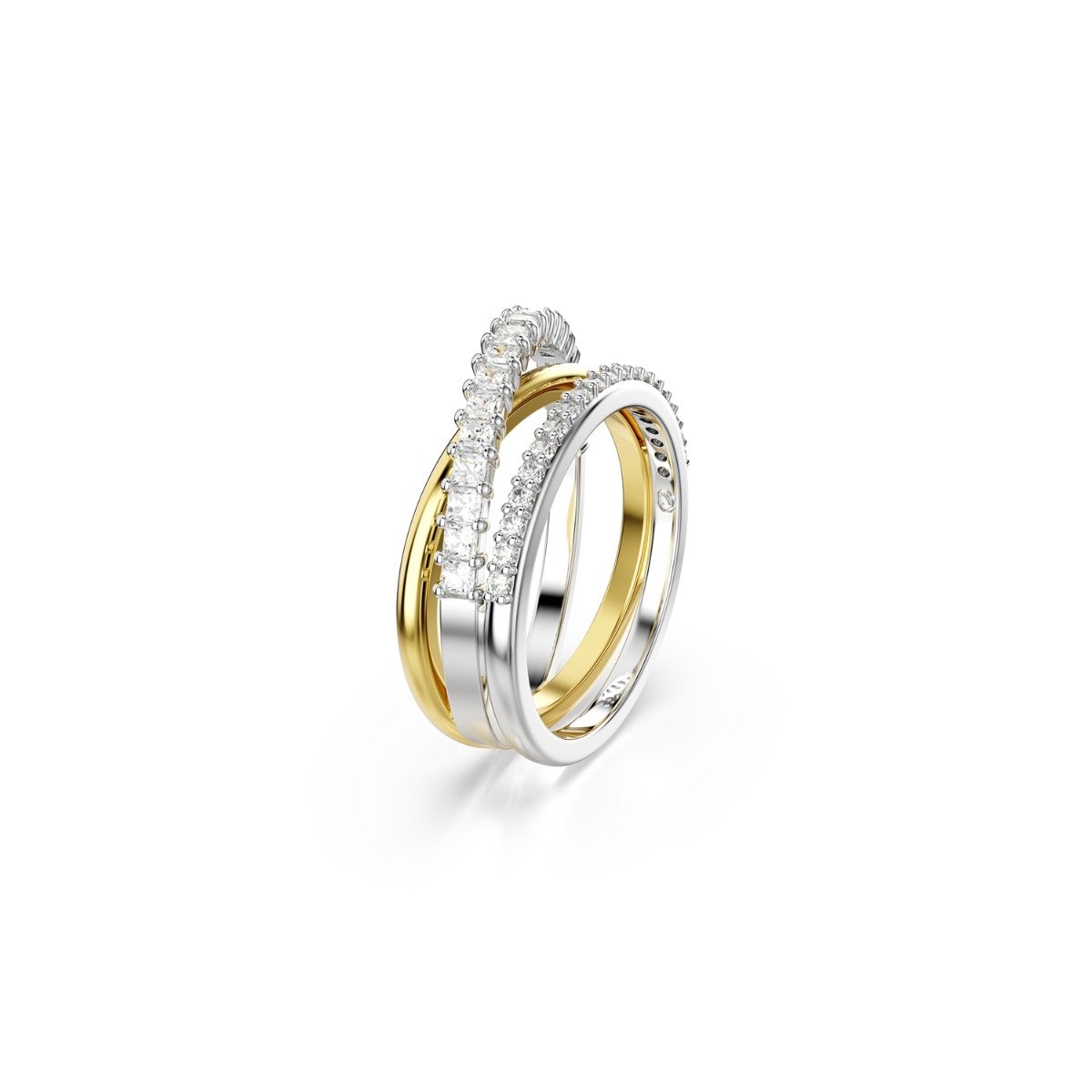 Swarovski - Hyperbola - 5689730/CFG - Dames - Ring - 15.5