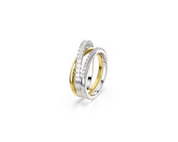 Swarovski - Hyperbola - 5689730/CFG - Dames - Ring - 15.5