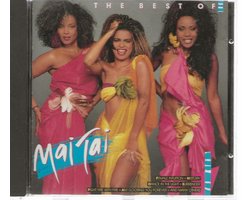 THE BEST OF MAI TAI TV CD