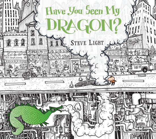 Have You Seen My Dragon? - cover