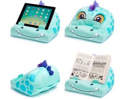 Children iPad Stand - Tablet Stand - Book Holder - Reading Pillow - Reading in Bed - Tablet Lap Rest Cushion - Fun Novelty Gift Idea for Readers Book Lovers book seat