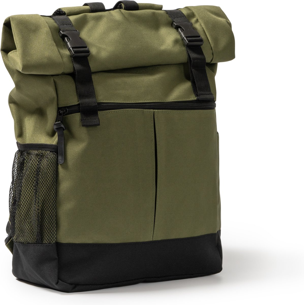 MULTI FUNCTIONELE RUGTAS, MODEL: DODO B071389015 ARMY GREEN | School | Werk | Winkelen | Sport | Fitness | Sportschool