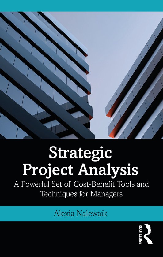 Strategic Project Analysis - cover