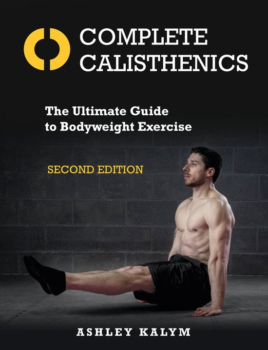 Complete Calisthenics, Second Edition - cover