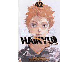 Haikyu!!, Vol. 42