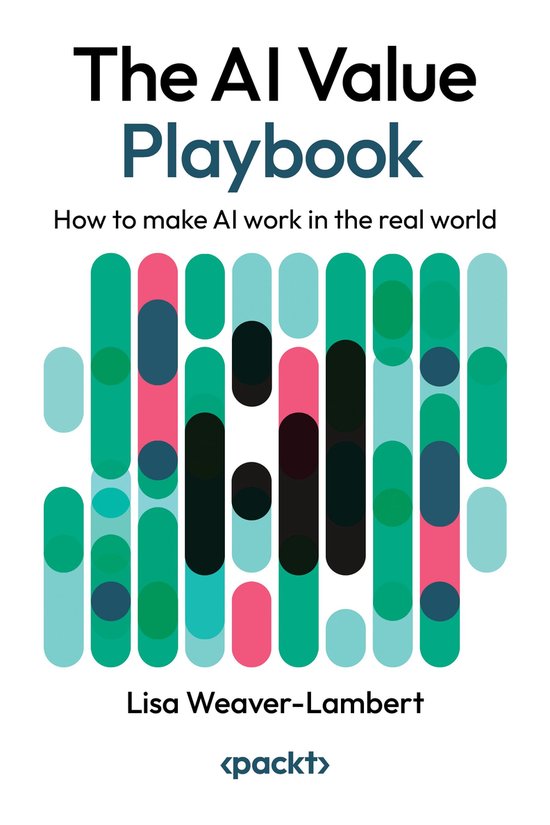 The AI Value Playbook - cover