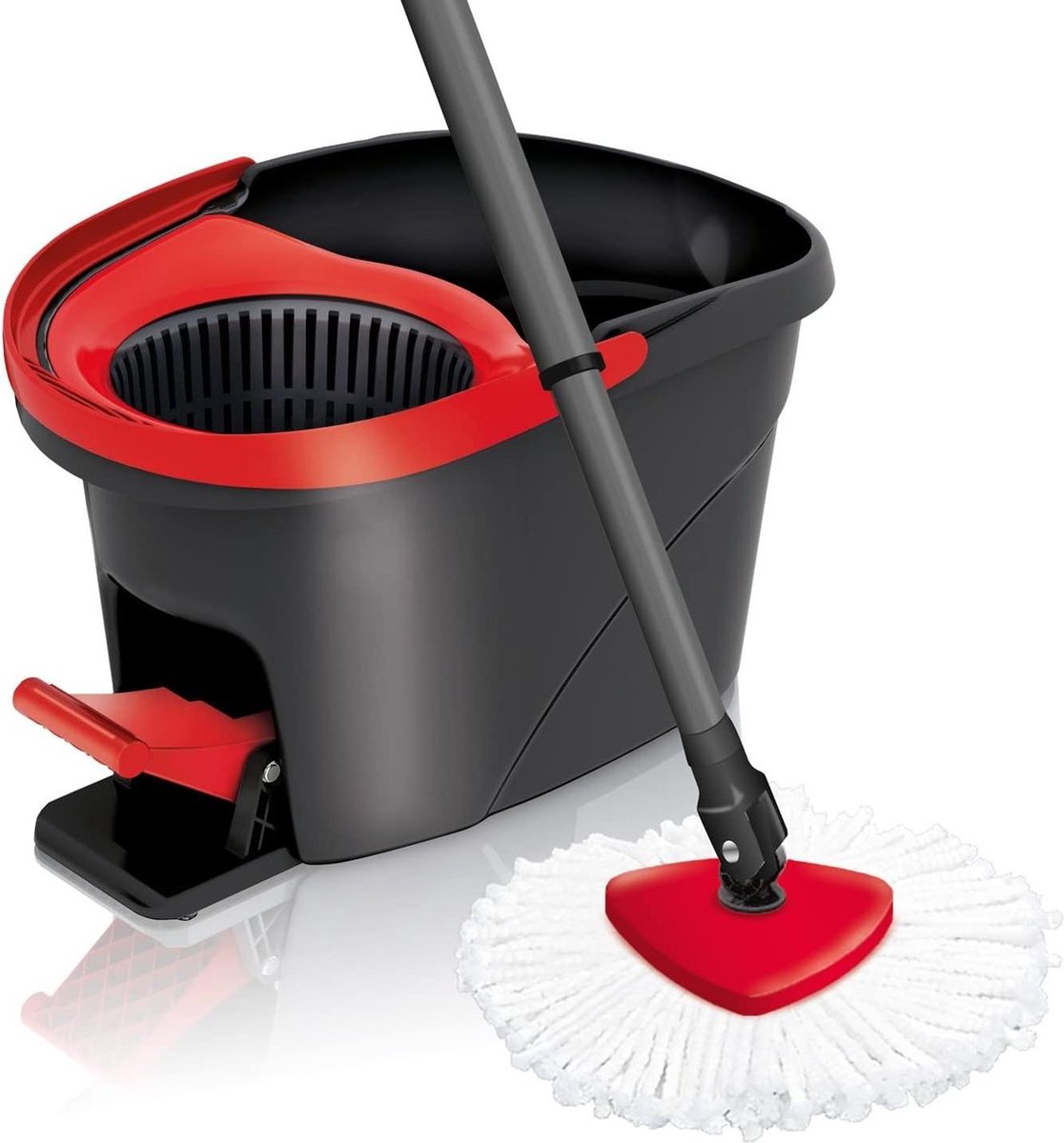 Goedkoopste Easy Wring & Clean Mocio - Handige Vloermop voor Snelle Schoonmaak