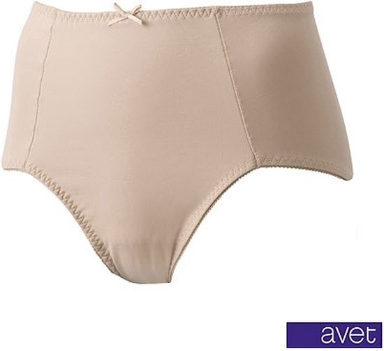 Avet slip avec correction ventre 36006 - L - Zwart