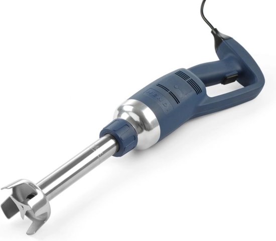 Hendi Mixerstaaf voor staafmixer - ergonomische handgreep - roestvrij staal - 300 mm van HENDI — afbeelding 3