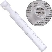 10X Vergrootglas - Vergrootglas Voor Het Lezen - Vergroot glas - Loep - Handheld 10X Vergrootglas - Vergrootglas Voor Het Lezen - Vergroot glas - Loep - Handheld