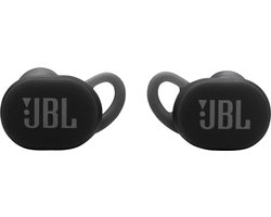 JBL Endurance Race 2 - Sport Oordopjes - Draadloos Bluetooth - Noise Cancelling - In-ear True Wireless - 48 uur - IP67 - Zwart