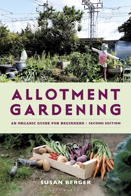 Allotment Gardening - cover