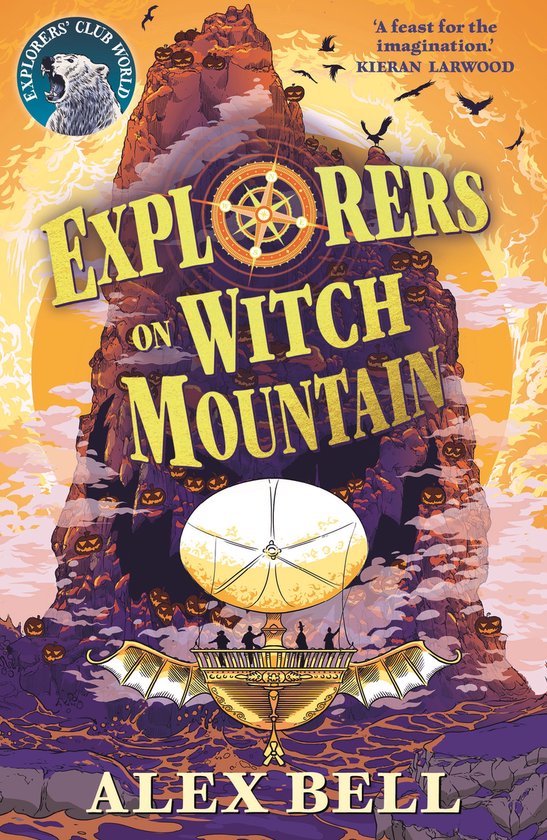 Foto: Explorers on witch mountain