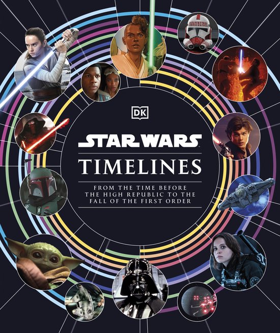 Star Wars- Star Wars Timelines