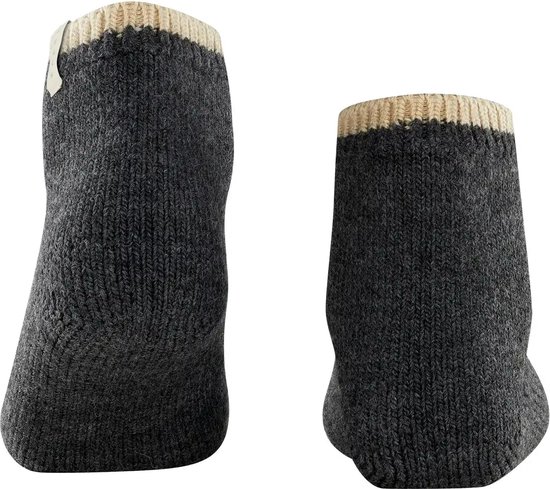 Chaussettes FALKE Cozy Plush pour femmes - Grijs - Taille 39-42