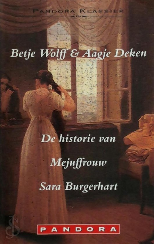 De historie van mejuffrouw Sara Burgerhart