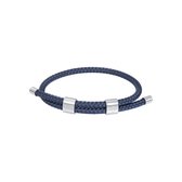 iXXXi-Men- Jones- Blauw-Homme-Bracelet-Taille Unique