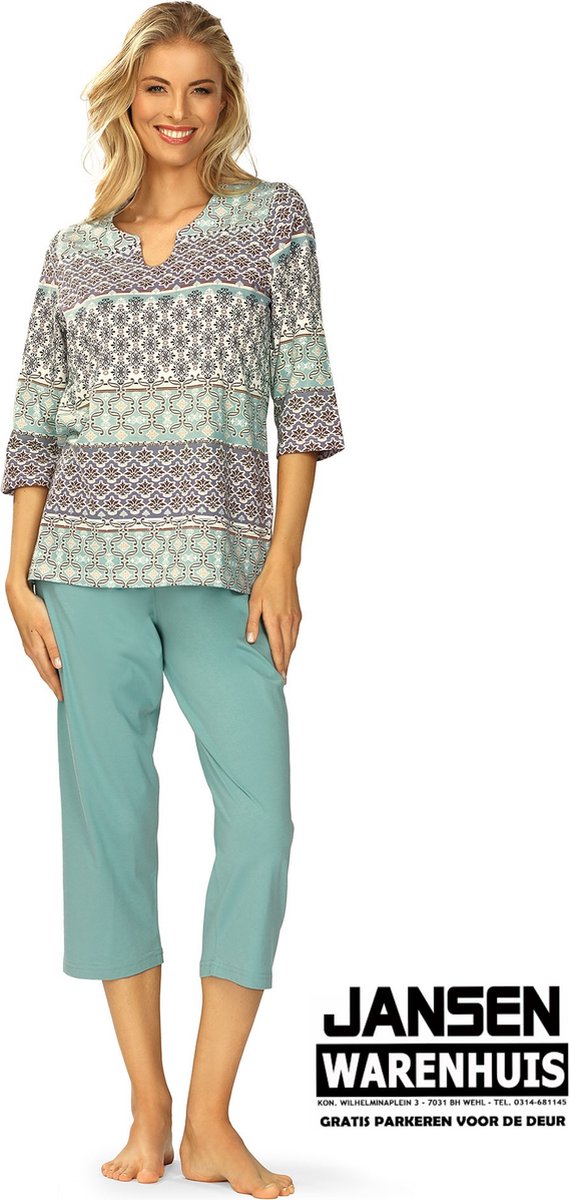 Dames Pyjama 'Sleeping Ornaments'