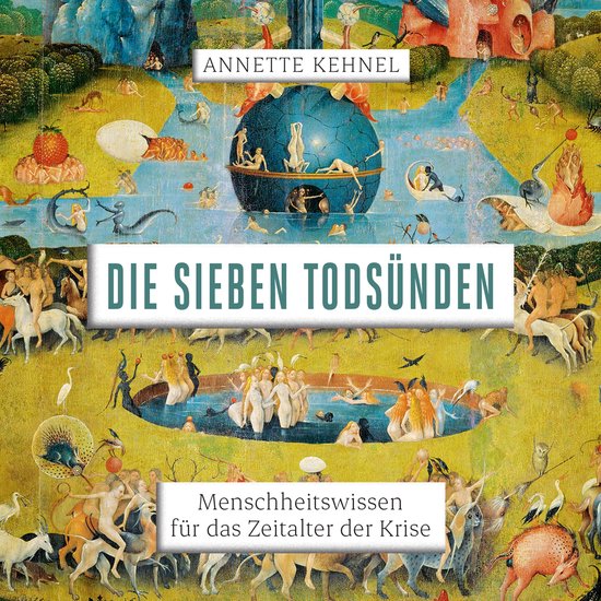 Die sieben Todsünden - cover