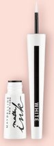 Maybelline Master Ink Eyeliner - 11 Matte White