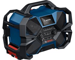 Bosch Professional GPB 18VH-6 SRC Accu bouwradio DAB+ / FM / Bluetooth® / AUX - 06014A6200