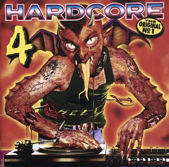 Hardcore 4 (The Original No. 1)