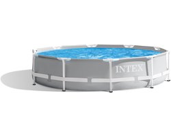 Intex Prism Frame Opzetzwembad - Ø 305 x 76 cm