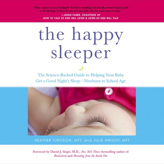 The Happy Sleeper - cover