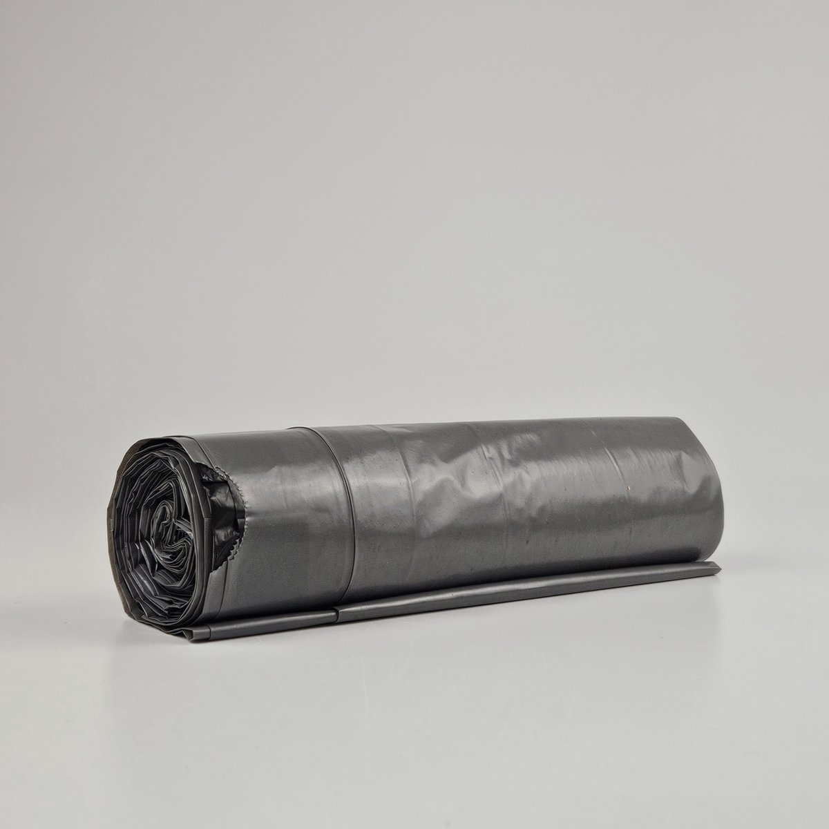 Goedkoopste Grijze Vuilniszakken | Trekband | 50 Zakken | 60 Liter | Gerecycled LDPE | T50 | 65x80 cm - Stevige Vuilniszakken 60 Liter, Trekbandzakken 60 Liter, 60 Liter Prullenbakzakken, Alternatief KOMO Vuilniszakken