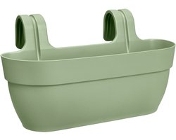 Elho Vibia Campana Easy Hanger L 46 - Balkonbak met Ophan...