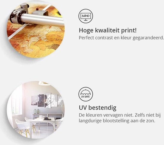 Peinture - Aire de jeux moderne, multicolore