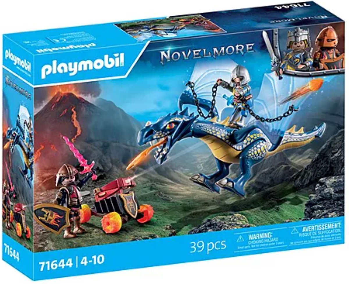 PLAYMOBIL Novelmore Gevechtsdraak  71644