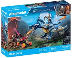 foto van PLAYMOBIL Novelmore Gevechtsdraak - 71644