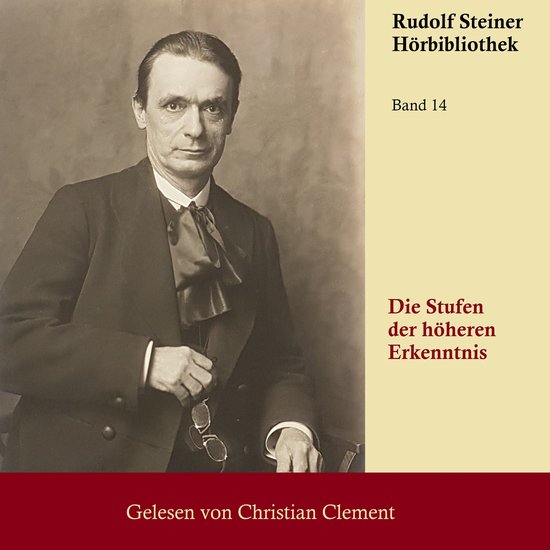 Die Stufen der höheren Erkenntnis - cover